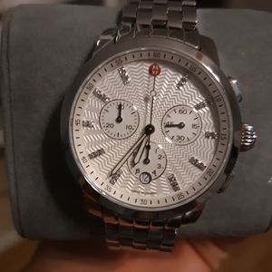 woman Mitchell watch